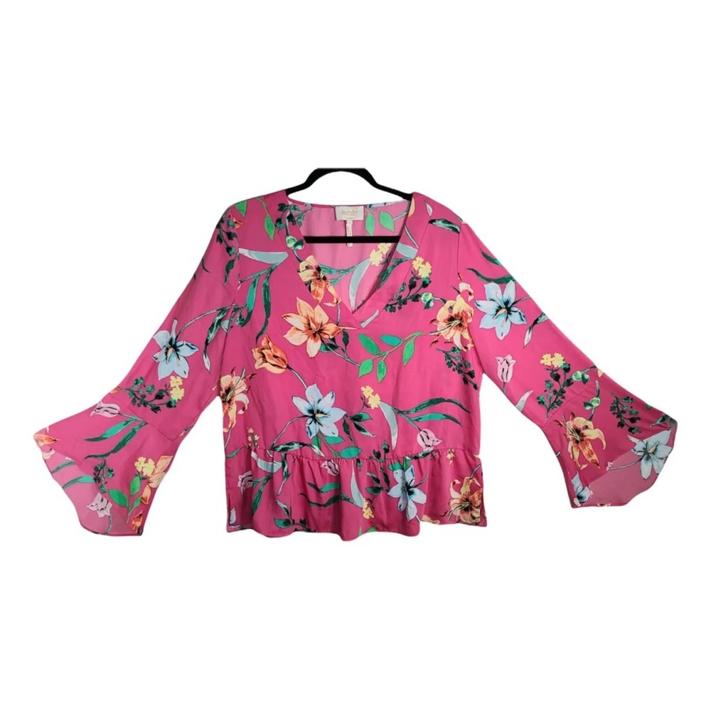 🥭 (4 for $15) Thread Collective Pink Floral
